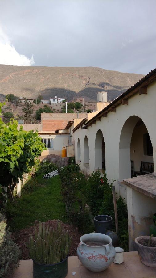 El Convento De Tilcara Exterior foto