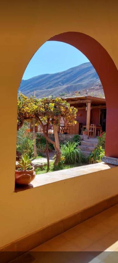 El Convento De Tilcara Exterior foto