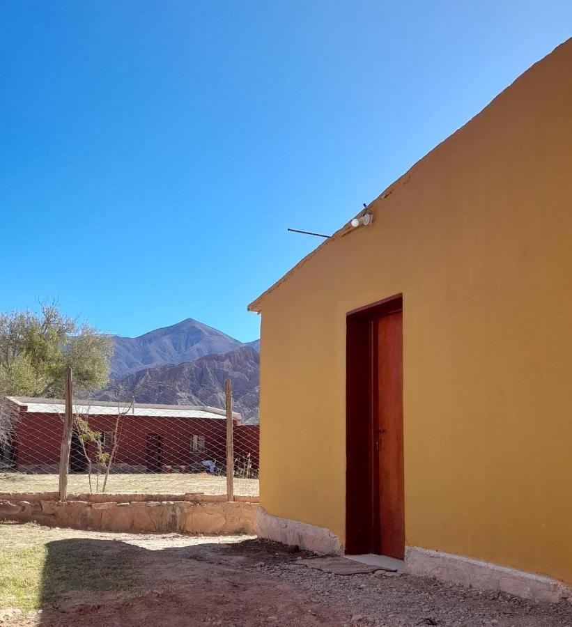 El Convento De Tilcara Exterior foto
